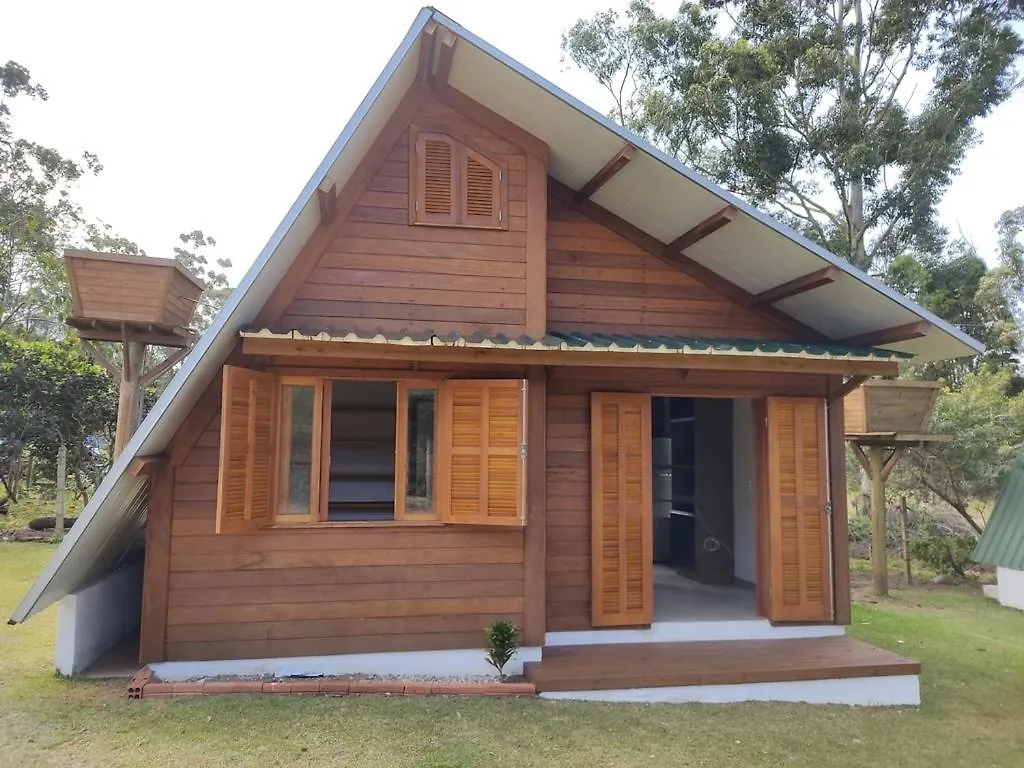 Feriehus Cabana Mocambique, Ac, Vaga E Trilha Para Praia! Brasilien
