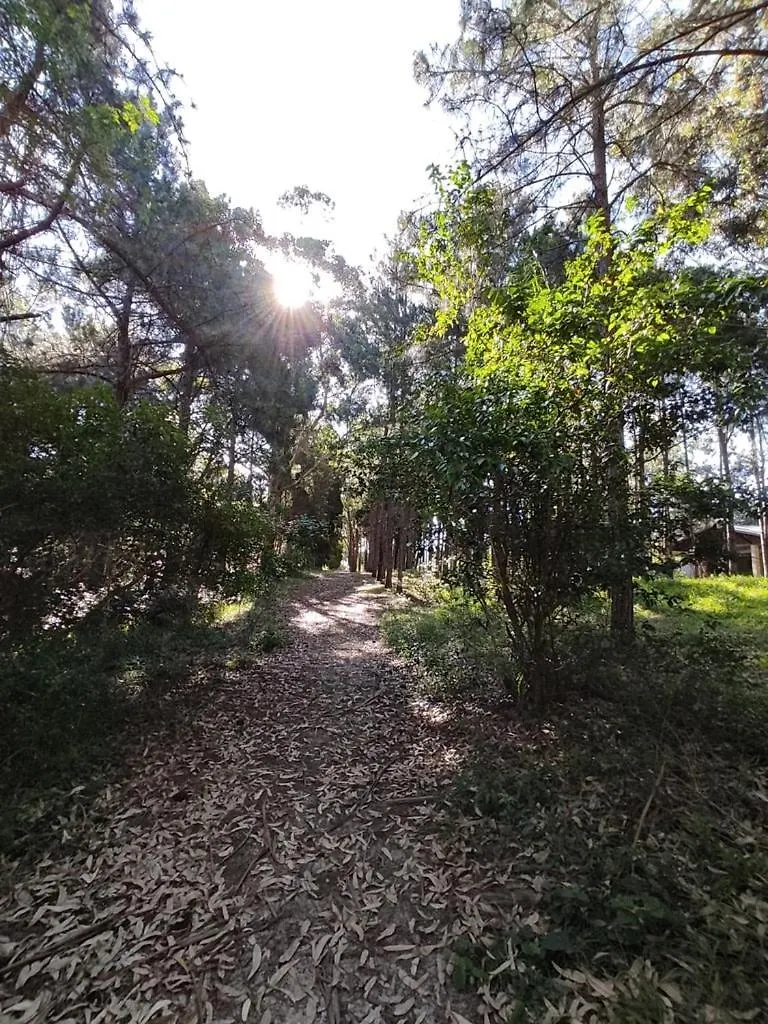 Feriehus Cabana Mocambique, Ac, Vaga E Trilha Para Praia! Brasilien