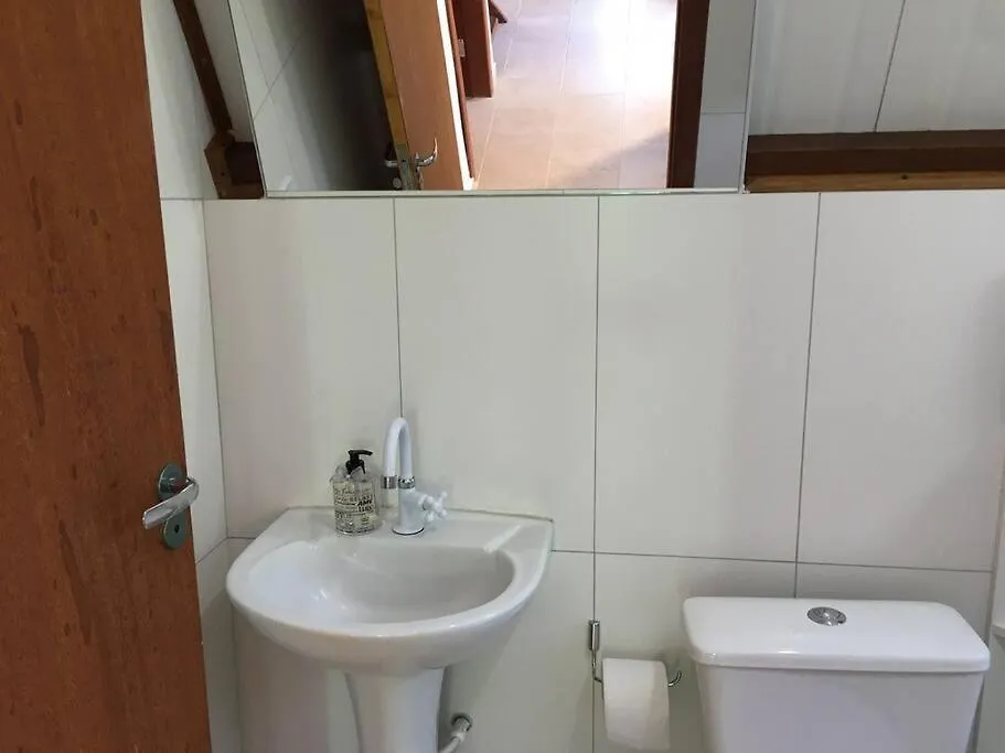 Feriehus Cabana Mocambique, Ac, Vaga E Trilha Para Praia!