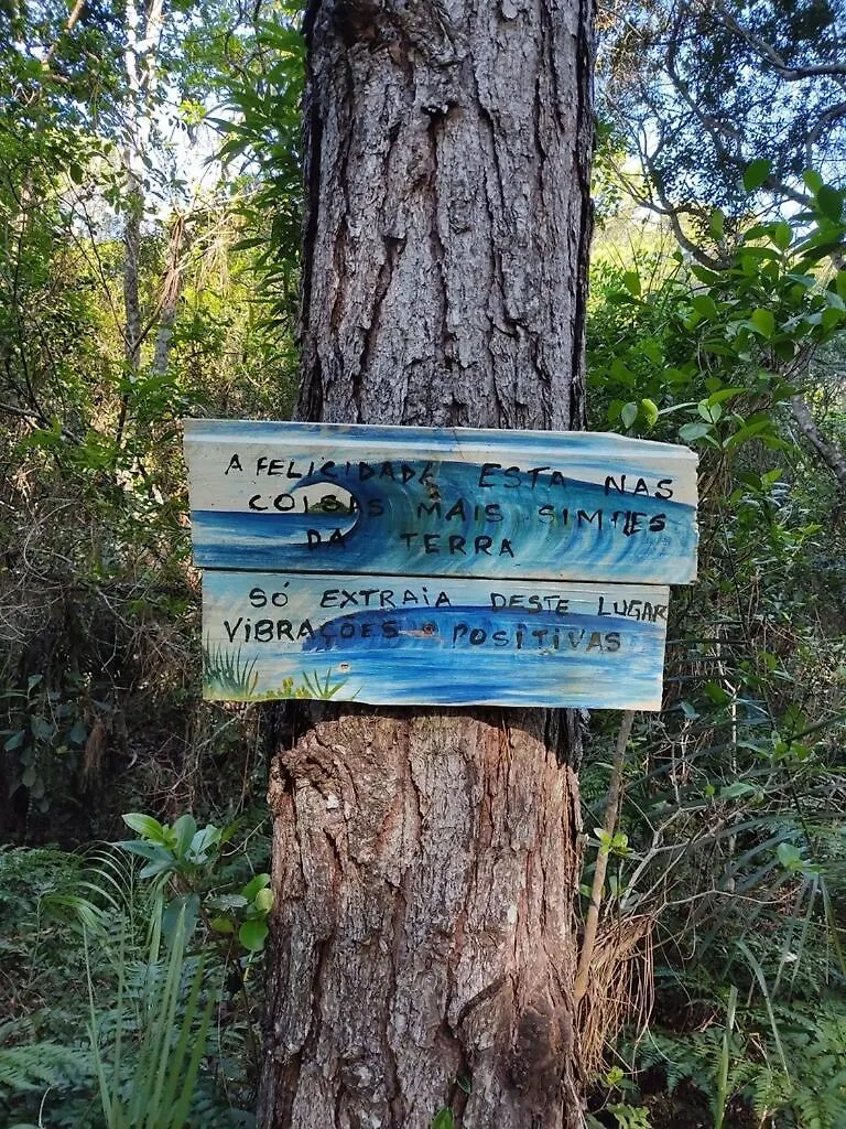 Cabana Mocambique, Ac, Vaga E Trilha Para Praia! 0*, Florianópolis