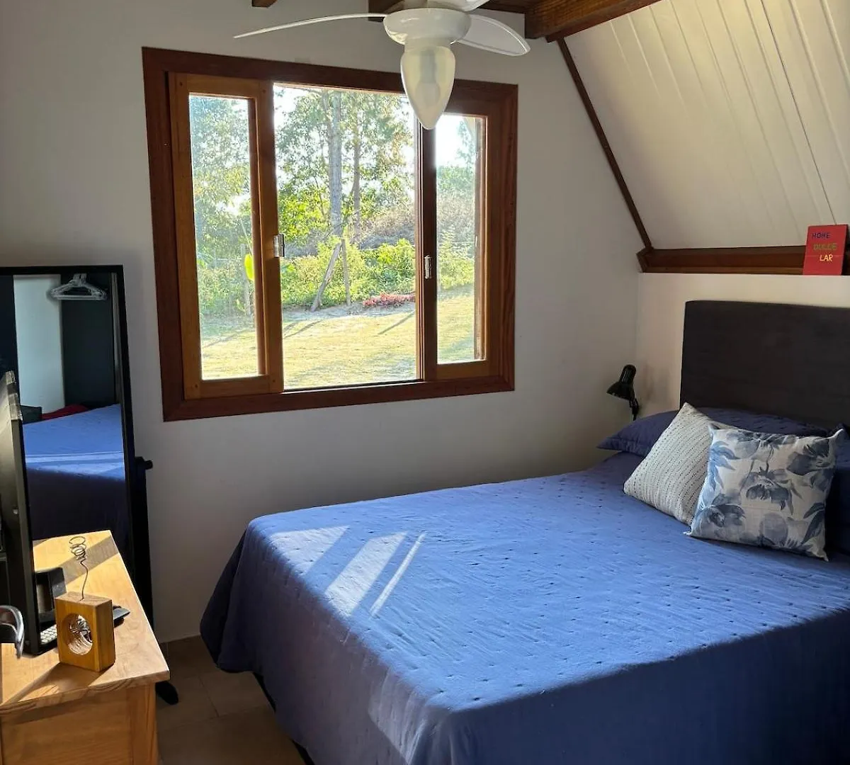 Cabana Mocambique, Ac, Vaga E Trilha Para Praia!