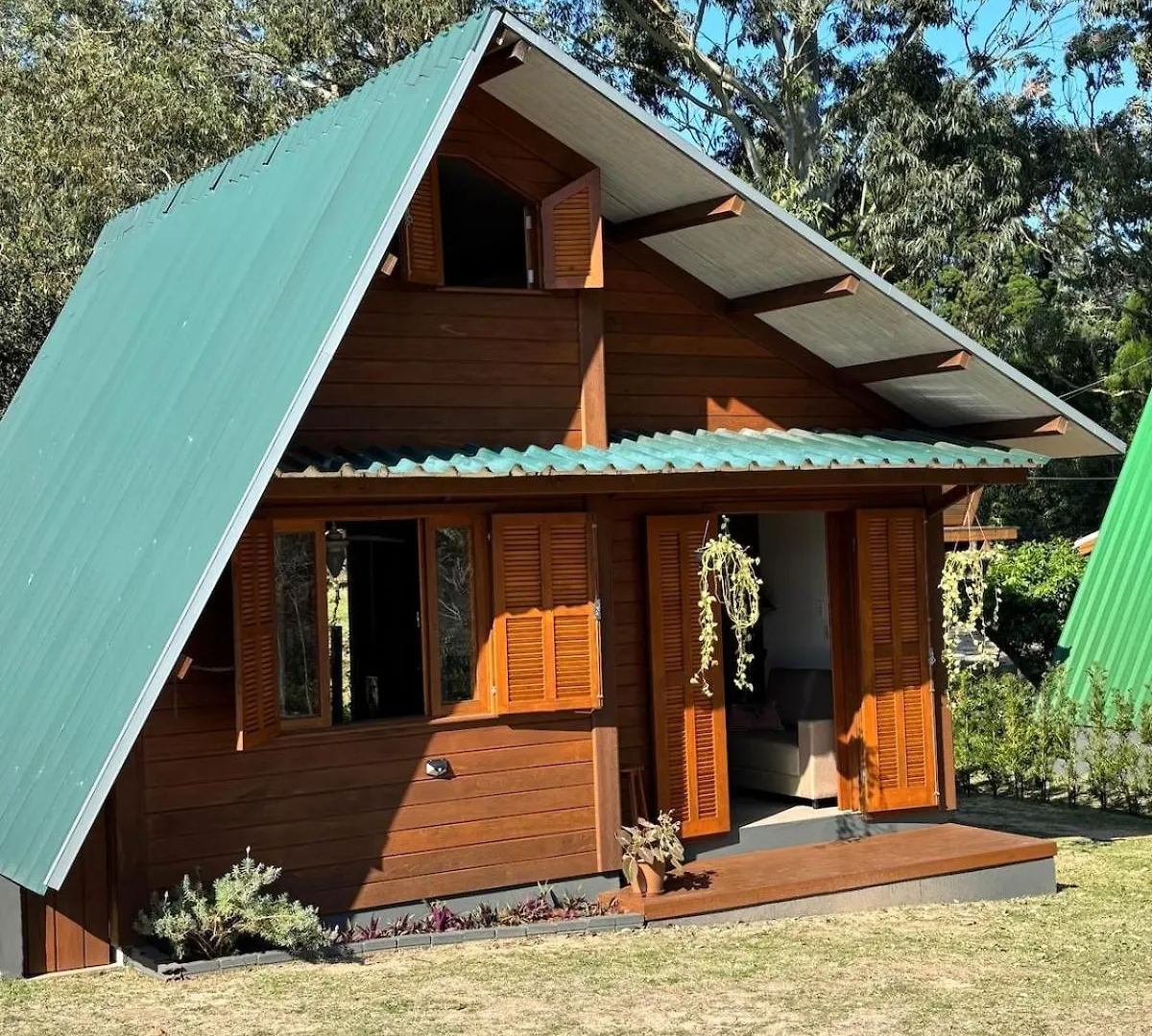 Cabana Mocambique, Ac, Vaga E Trilha Para Praia! Brasilien