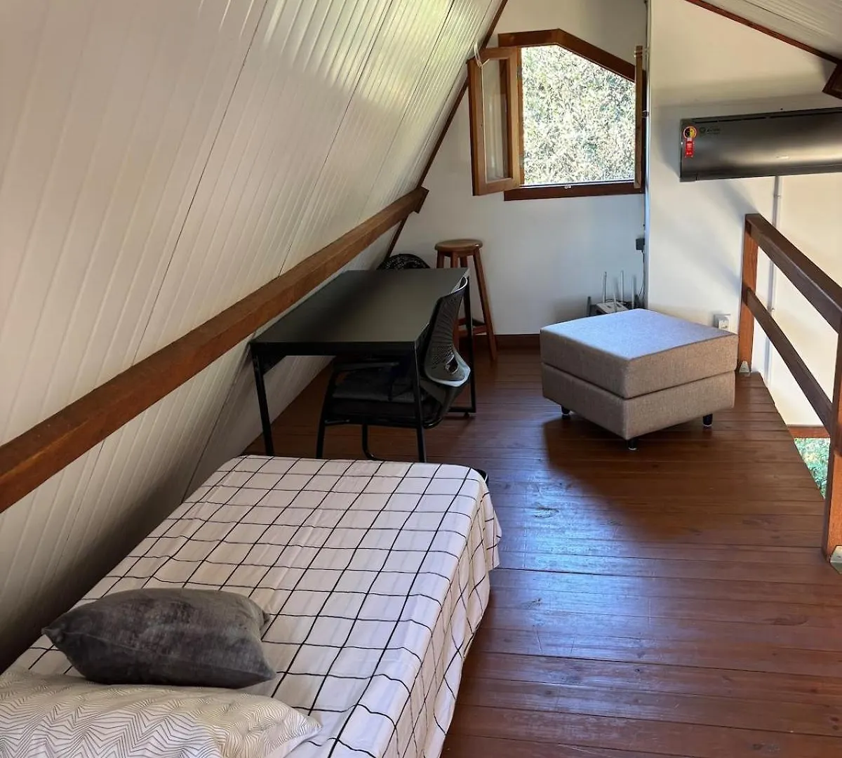 Cabana Mocambique, Ac, Vaga E Trilha Para Praia! 0*, Florianópolis Brasilien