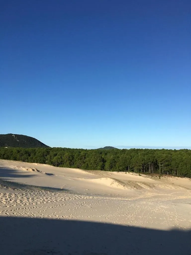 Cabana Mocambique, Ac, Vaga E Trilha Para Praia! 0*, Флорианополис Бразилия