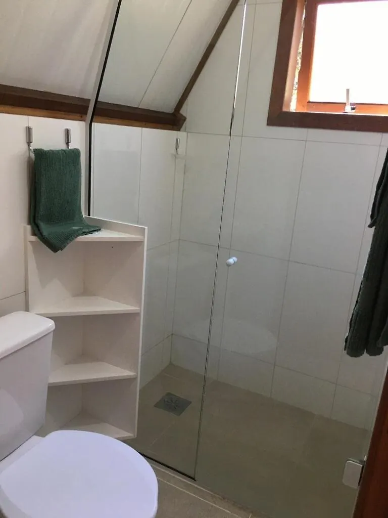 Cabana Mocambique, Ac, Vaga E Trilha Para Praia! Флорианополис