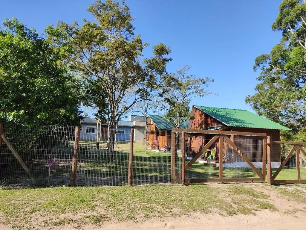 Дом отдыха Cabana Mocambique, Ac, Vaga E Trilha Para Praia! Бразилия