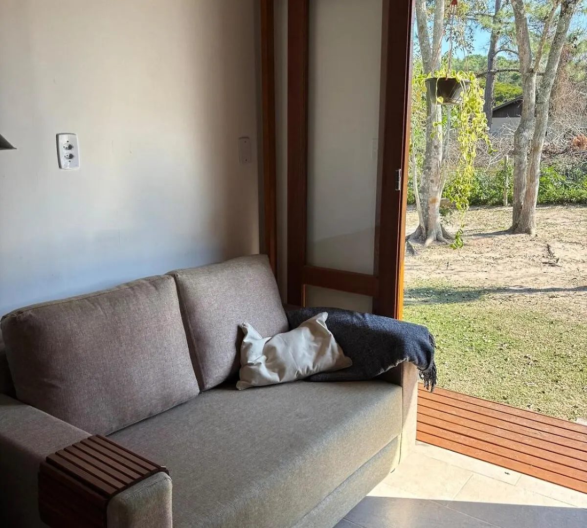 Cabana Mocambique, Ac, Vaga E Trilha Para Praia! 度假居 Florianópolis