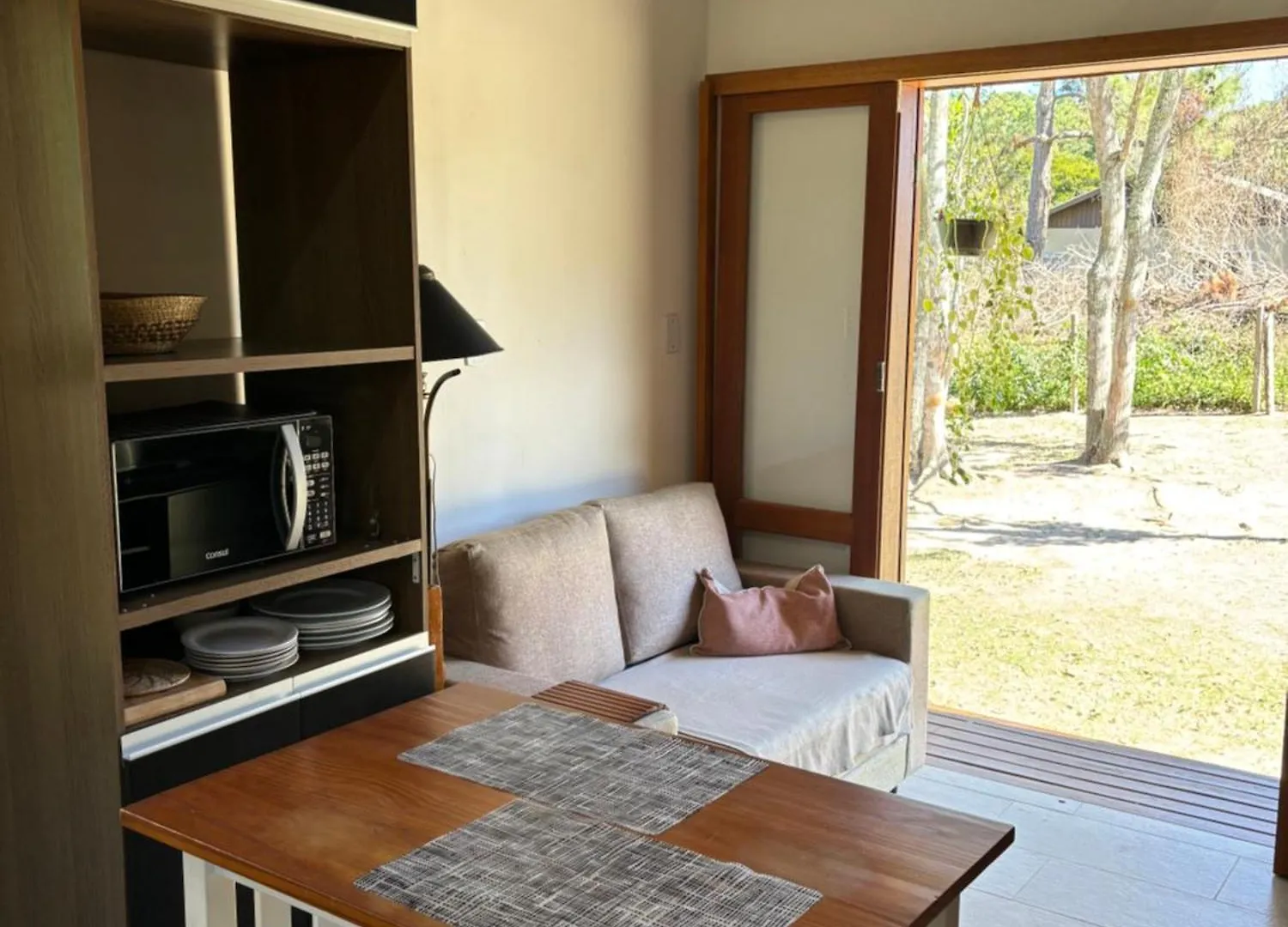 Cabana Mocambique, Ac, Vaga E Trilha Para Praia! 度假居 Florianópolis