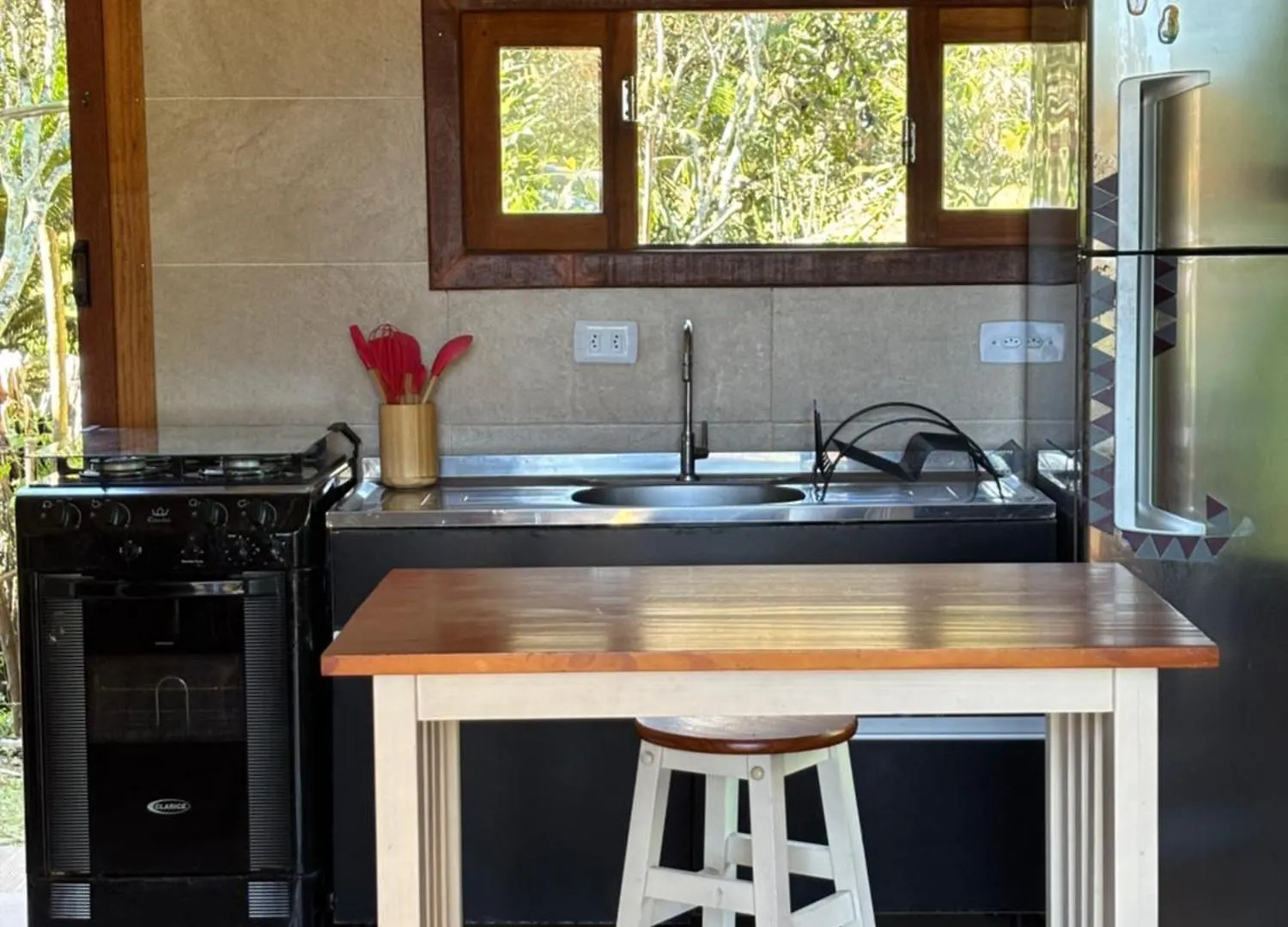 Cabana Mocambique, Ac, Vaga E Trilha Para Praia! Florianópolis