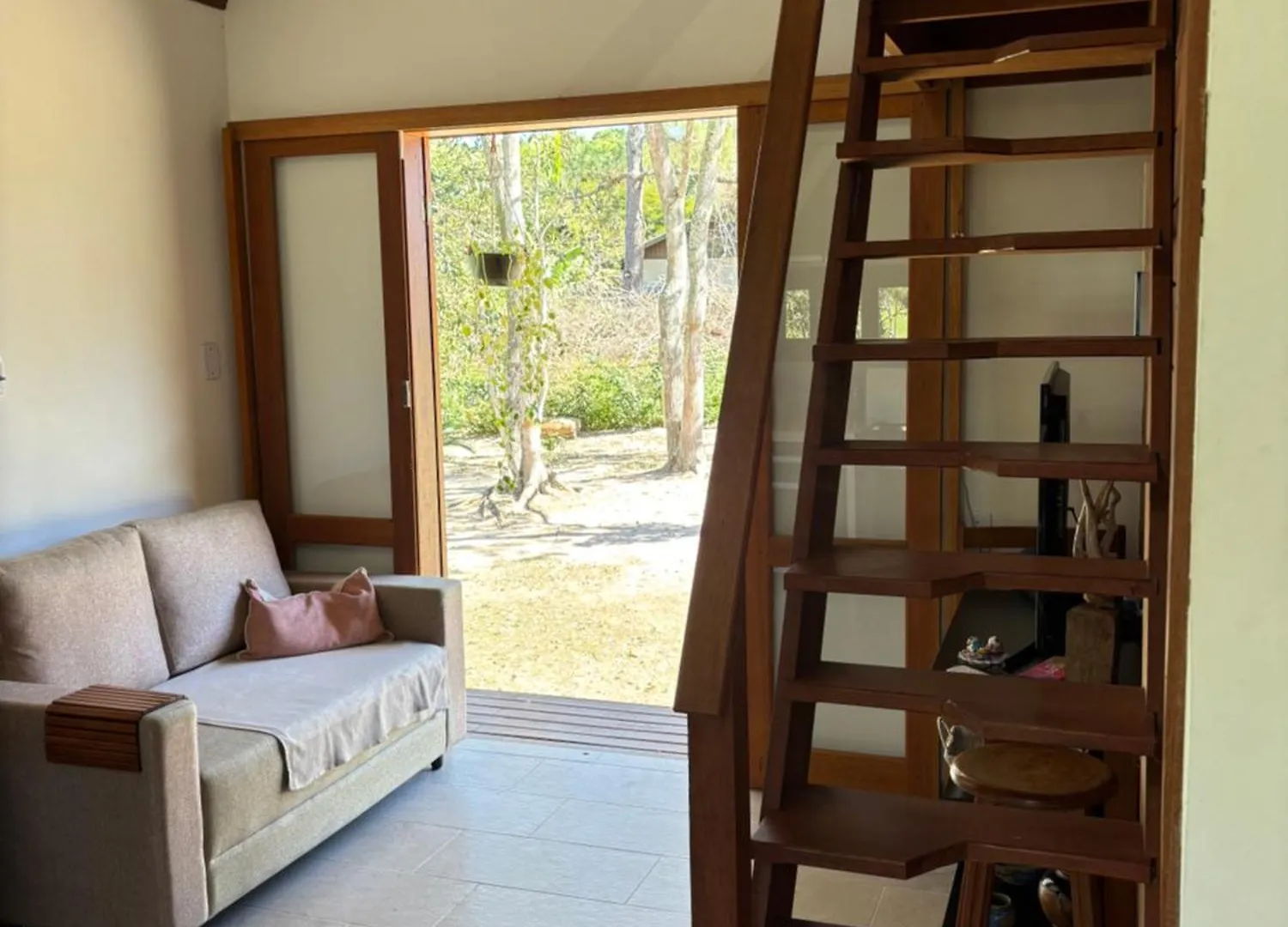 度假居 Cabana Mocambique, Ac, Vaga E Trilha Para Praia!