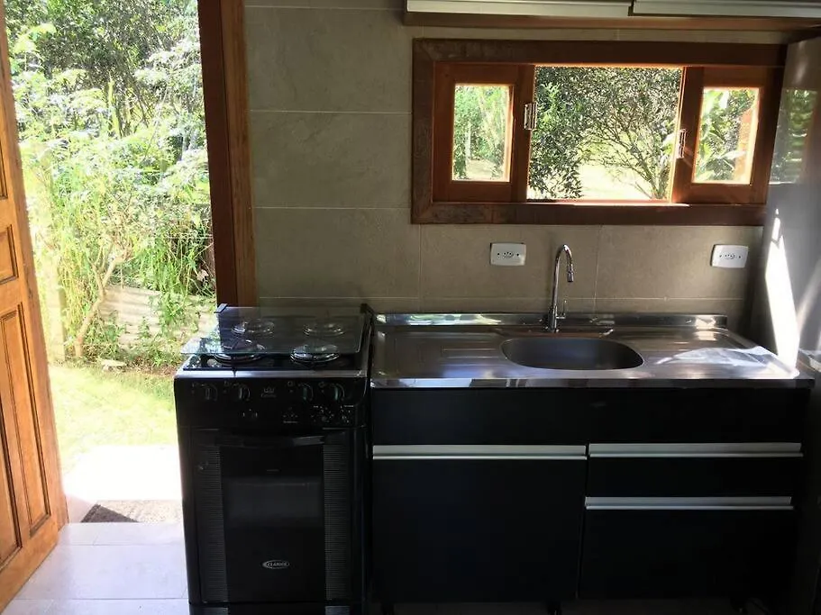 Cabana Mocambique, Ac, Vaga E Trilha Para Praia! Florianópolis