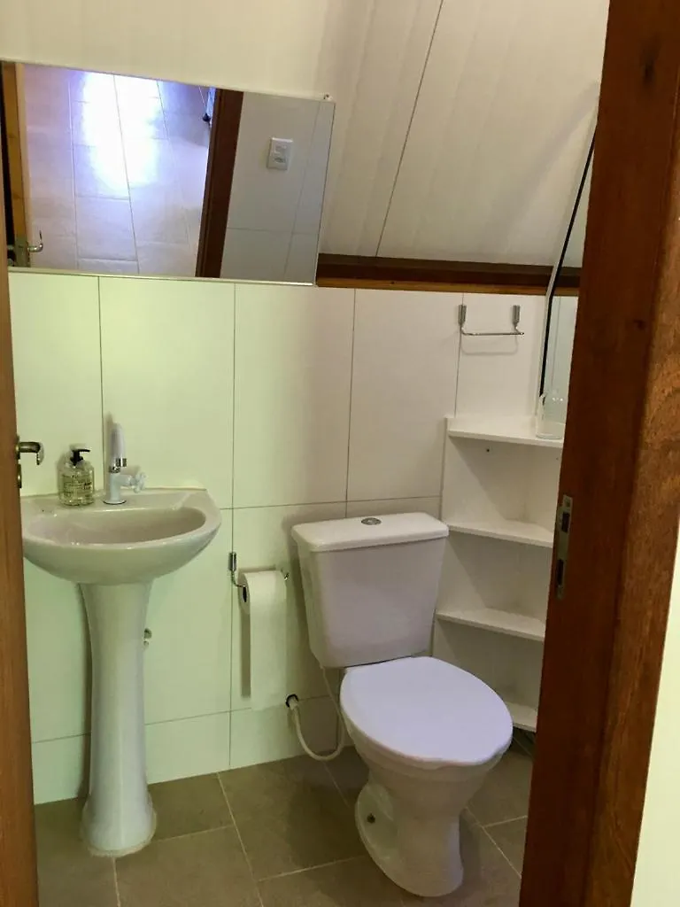 펜션 Cabana Mocambique, Ac, Vaga E Trilha Para Praia!
