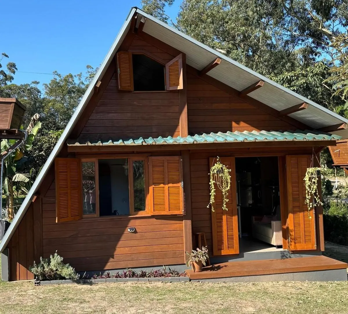 Cabana Mocambique, Ac, Vaga E Trilha Para Praia! 0*, Florianópolis 브라질