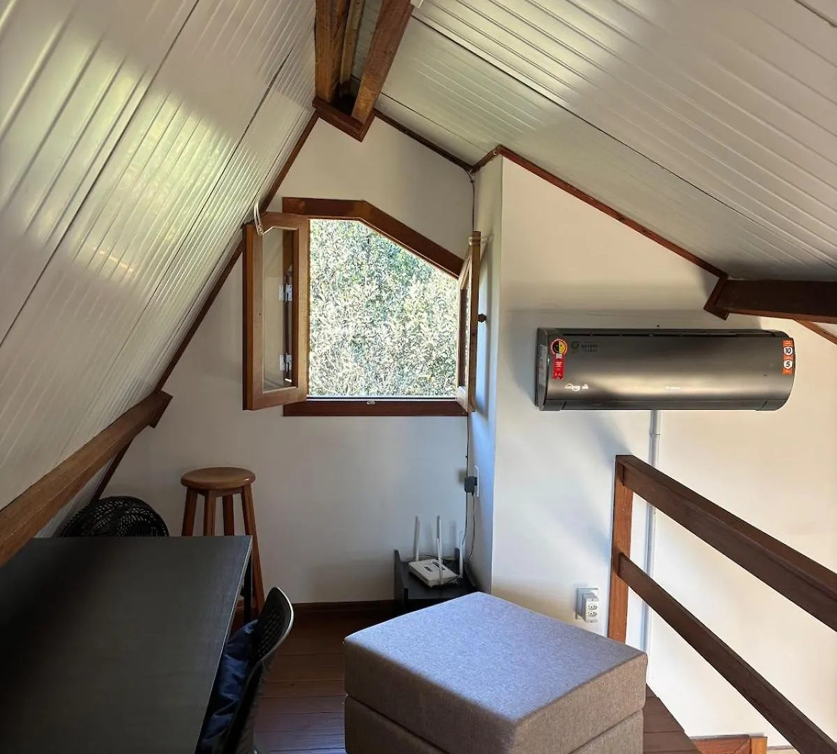 펜션 Cabana Mocambique, Ac, Vaga E Trilha Para Praia!